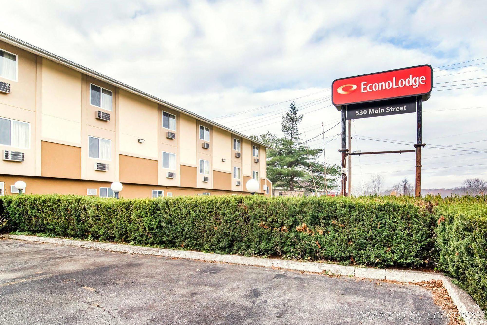 Econo Lodge New Paltz Εξωτερικό φωτογραφία