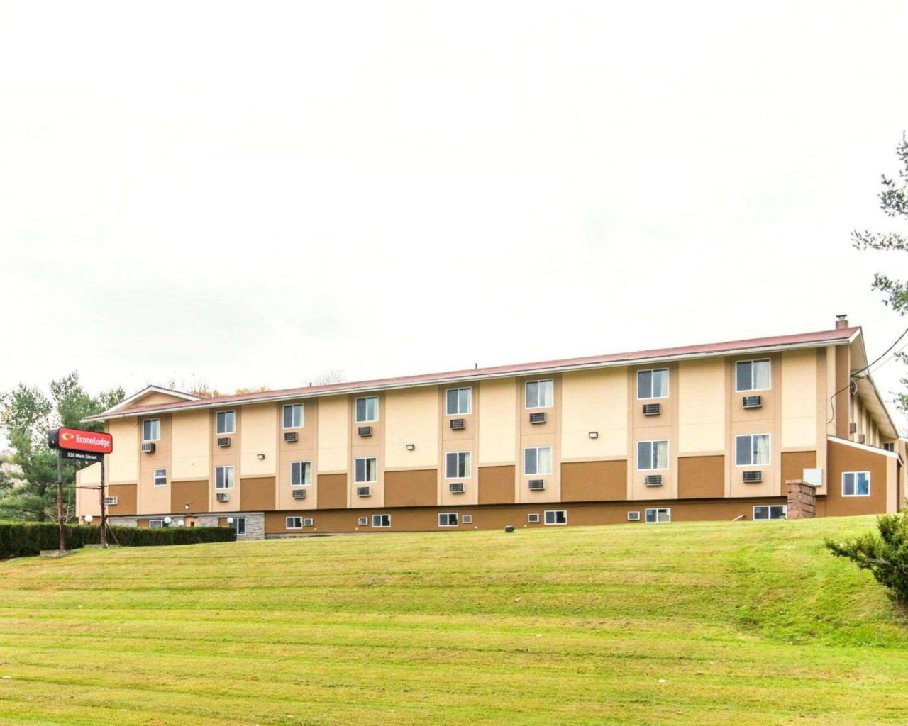 Econo Lodge New Paltz Εξωτερικό φωτογραφία