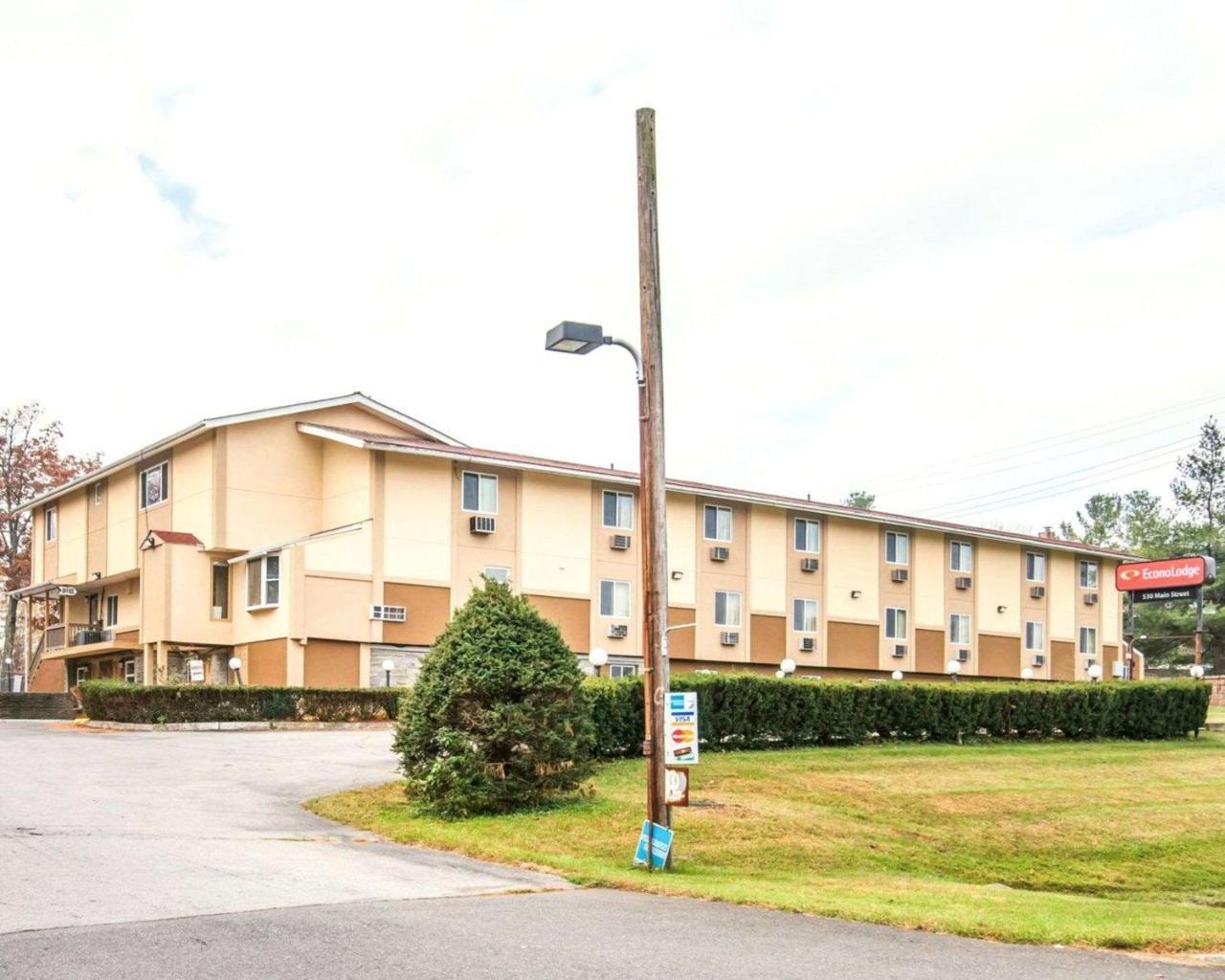 Econo Lodge New Paltz Εξωτερικό φωτογραφία